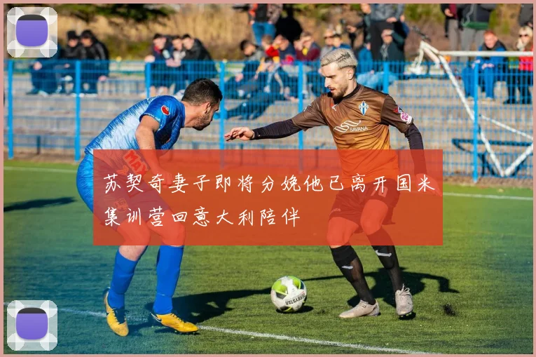 苏契奇妻子即将分娩他已离开国米集训营回意大利陪伴