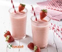 فرابيه فراولة(1ك)  - strawberry frappe 1kg