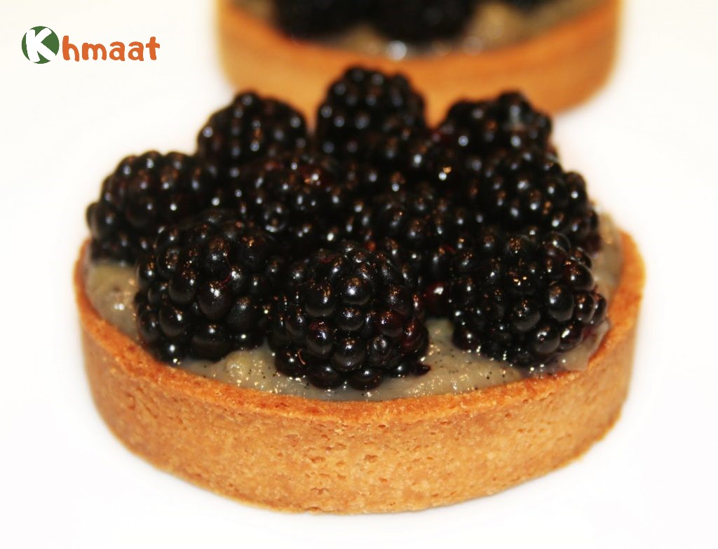 فاكهة حشو توت اسود(3ك) - Blackberry stuffing fruit (3kg)