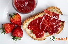 اسبريد فراولة(4ك) - Strawberry spread