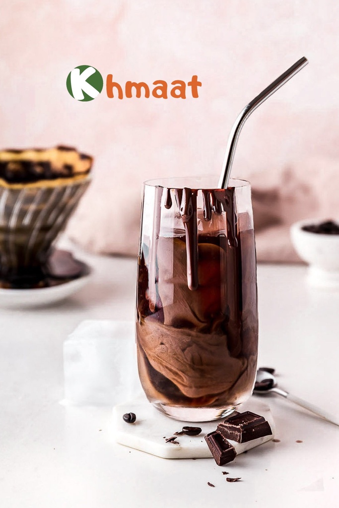 فرابيه شوكولاتة(1ك)  - Chocolate frappe 1kg