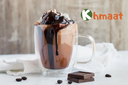 فرابيه شوكولاتة(1ك)  - Chocolate frappe 1kg