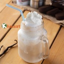 فرابيه فانيليا(1ك) - vanilla frappe (1kg)