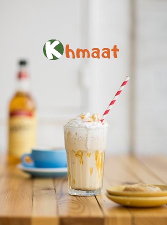 فرابيه فانيليا(1ك) - vanilla frappe (1kg)