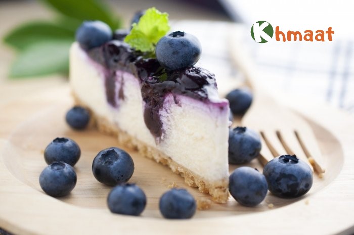فاكهة حشو توت ازرق(2.7ك) - Blueberry stuffing fruit (2.7 kg)