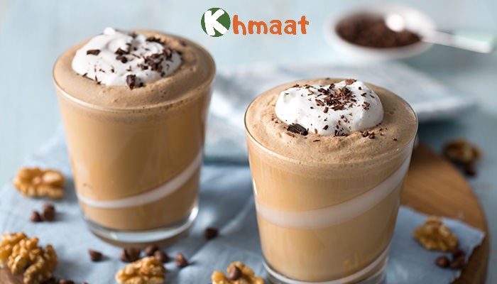 فرابيه موكا(1ك) - Mocha frappe (1kg)