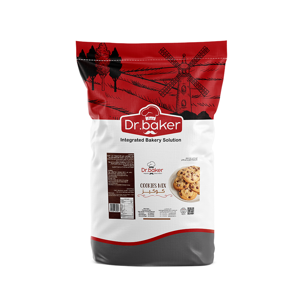 Cookies Mix-كوكيز (10ك)