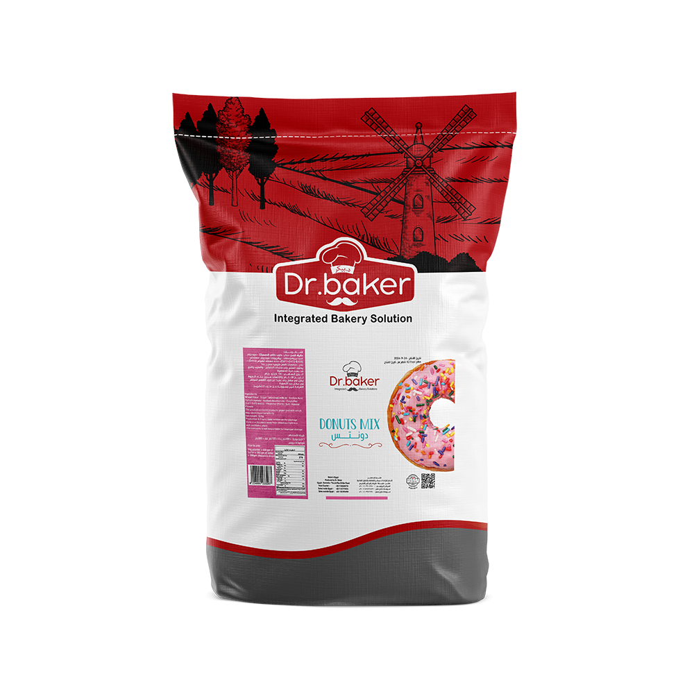 Donuts Mix-دونتس (10ك)