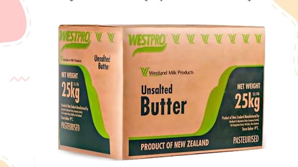 زبدة ويست برو - westpro Butter