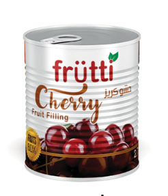 Cherry Fruit Filling (2.7 KG) - فاكهه حشو كريز (2.7ك)