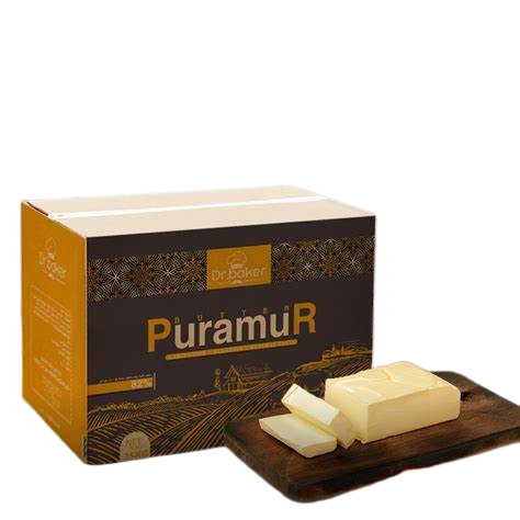 puramore butter 82.5% 25kg - زبدة برامور 82% 25ك