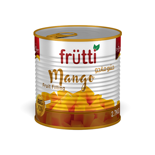 فاكهة حشو مانجو (2.7ك) - Mango filling fruit (2.7KGs)