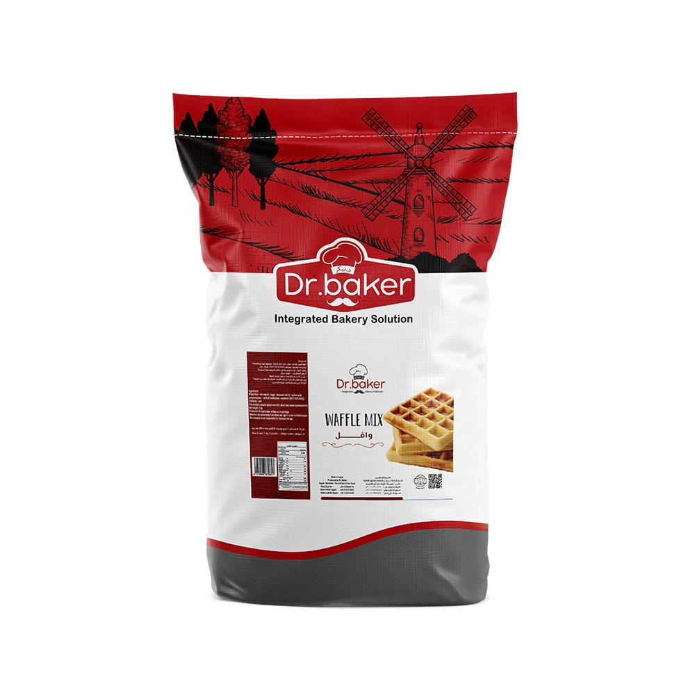 وافل مكس(10ك) - Waffle Mix (10KG)