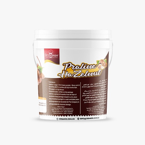 برالين البندق 100٪ (1 كجم) - Hazelnut Praline 100% (1KG)