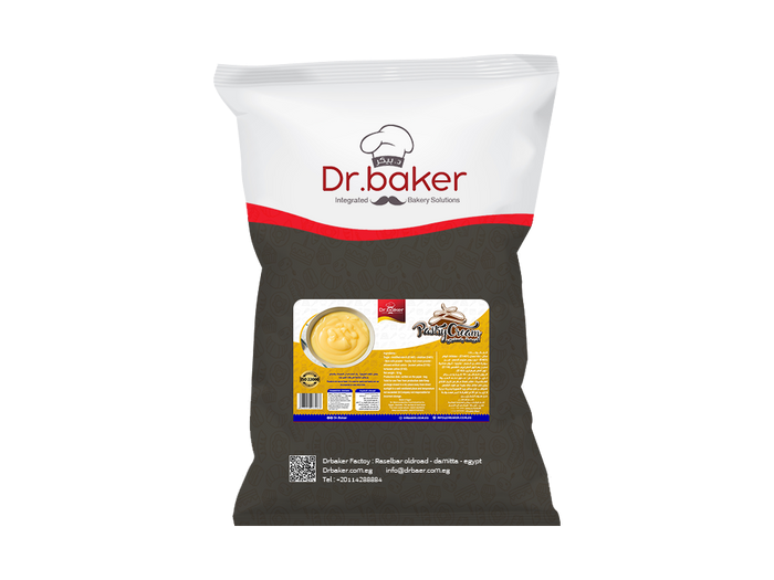 كريم باسترى- pastry cream