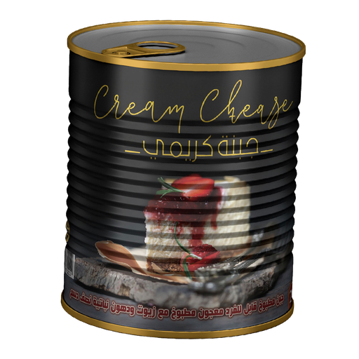 (جبنة كريمي( 2.5 كجم - Cream Cheese (2.5KGs)