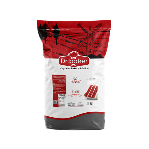 ريد فيلفيت (10 ك) - Red Velvet (10kg)