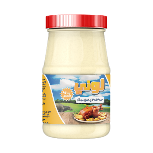 سمنة لوني بقري/LONE bovine Ghee 1 Kg