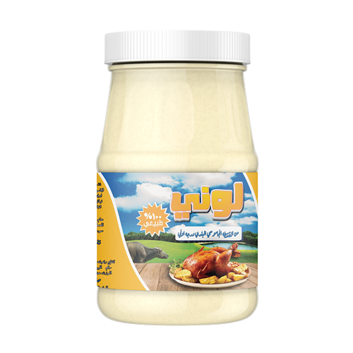 سمنة لوني جاموسي/LONE Buffalo Ghee 1 Kg